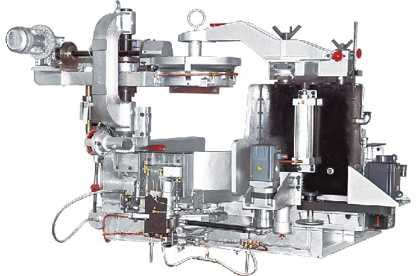 全伺服单、双滴供料机 SF410