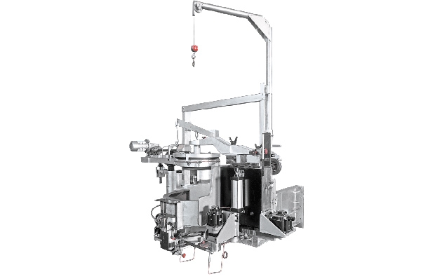 全伺服单、双滴供料机 SF460