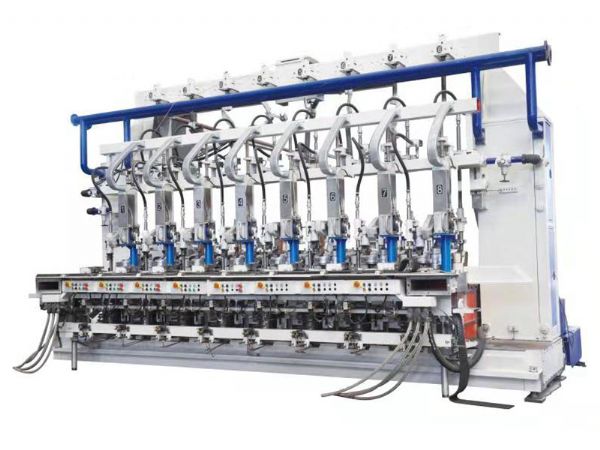 玻璃机械的发展