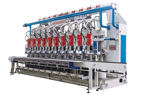 十组四电单滴行列机HD~10