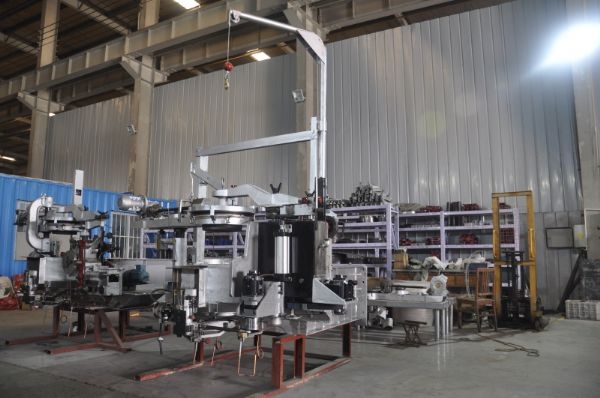 Full servo single and double drop feeder sf460 (sf460) × 110）